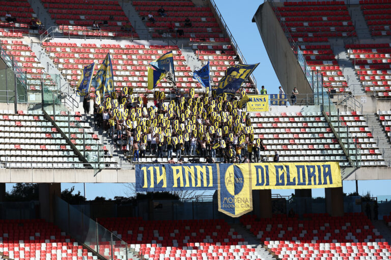 Monza-Modena: le info per il Settore Ospiti