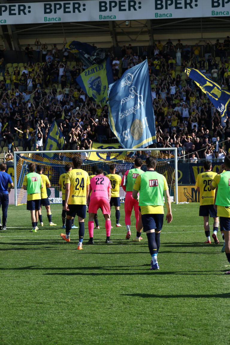 Modena – Frosinone