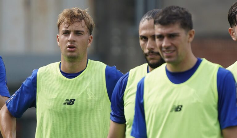 Catanzaro-Modena: 22 gialloblù convocati