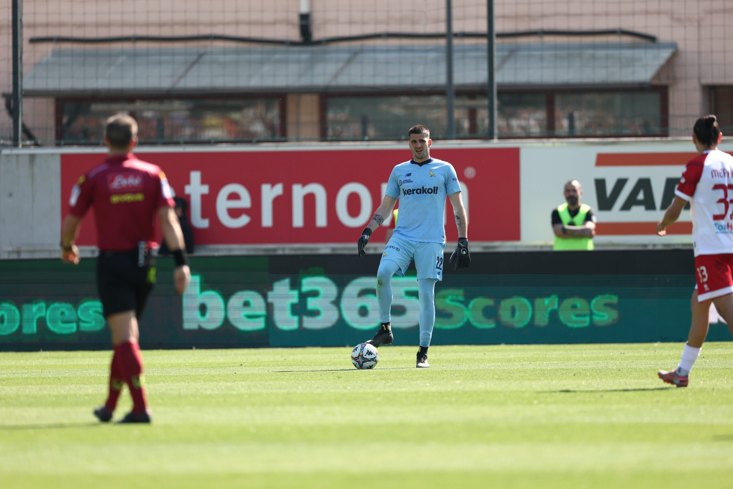 Pezzolato: “Grandissima emozione, coronato un sogno” Pezzolato: “Grandissima emozione, coronato un sogno”
