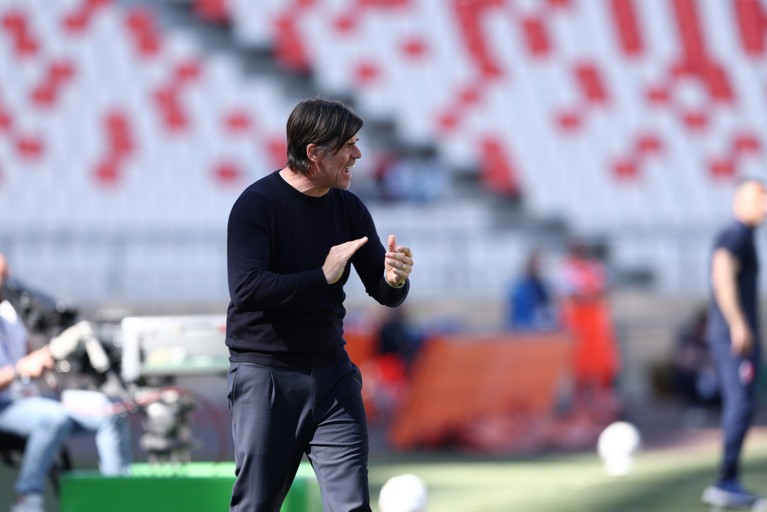 Sottil: “Nessuna scusa, ci è mancata la fame” Sottil: “Nessuna scusa, ci è mancata la fame”