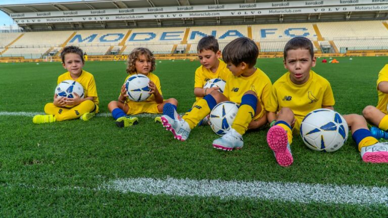 Canarini 1912: l’open day per i 2021 e 2022