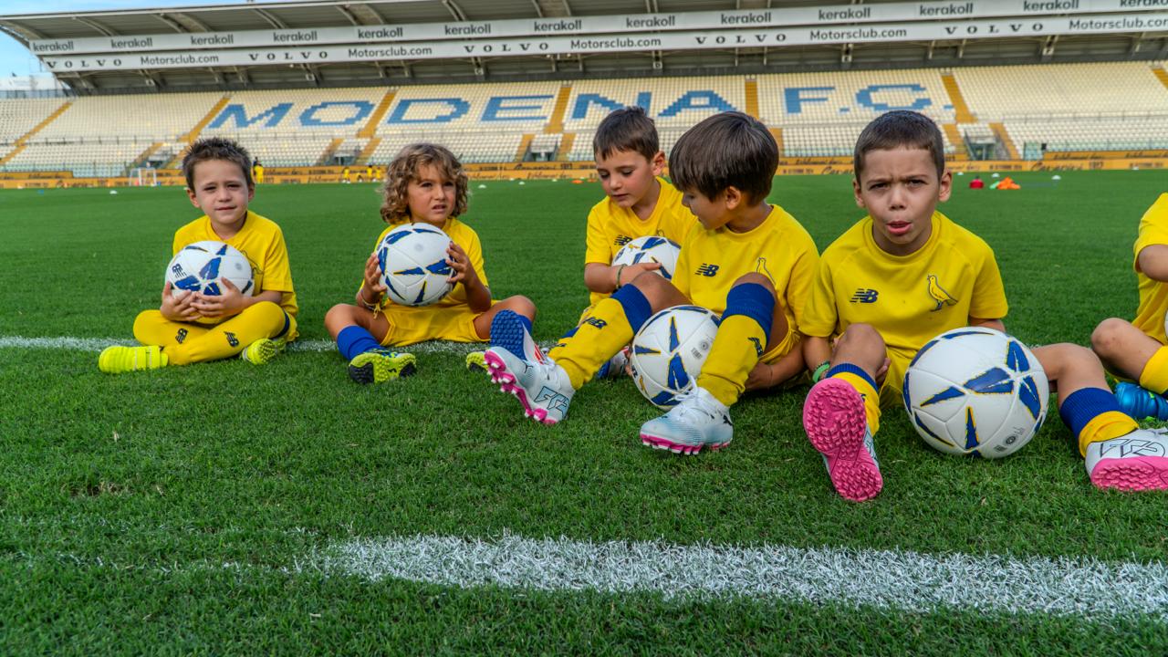 Canarini 1912: l’open day per i 2021 e 2022 Canarini 1912: l’open day per i 2021 e 2022