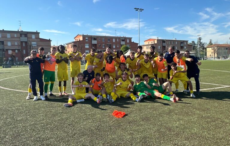 Primavera: doppietta di Colpo, il derby è gialloblù