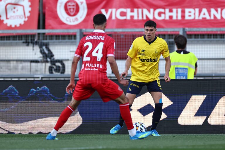 Monza-Modena 1-0: non basta il dominio nella ripresa