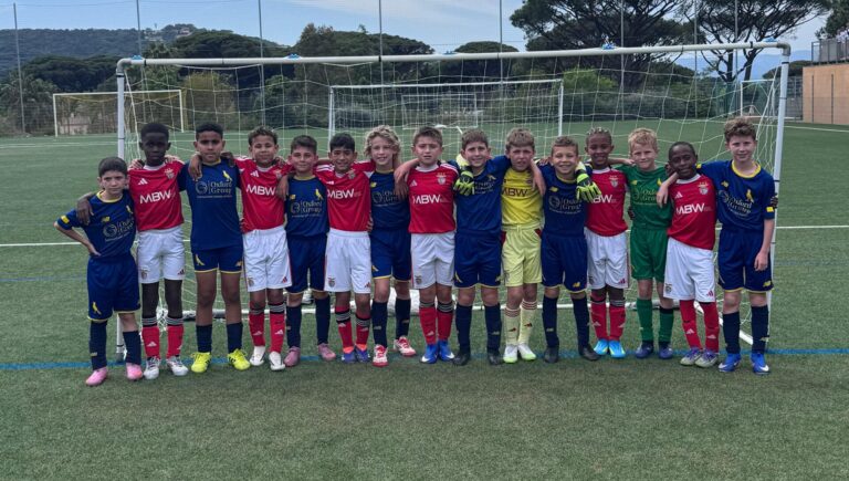 Settore Giovanile: l’U9 brilla a Saint Tropez, l’U17 piega il Cesena