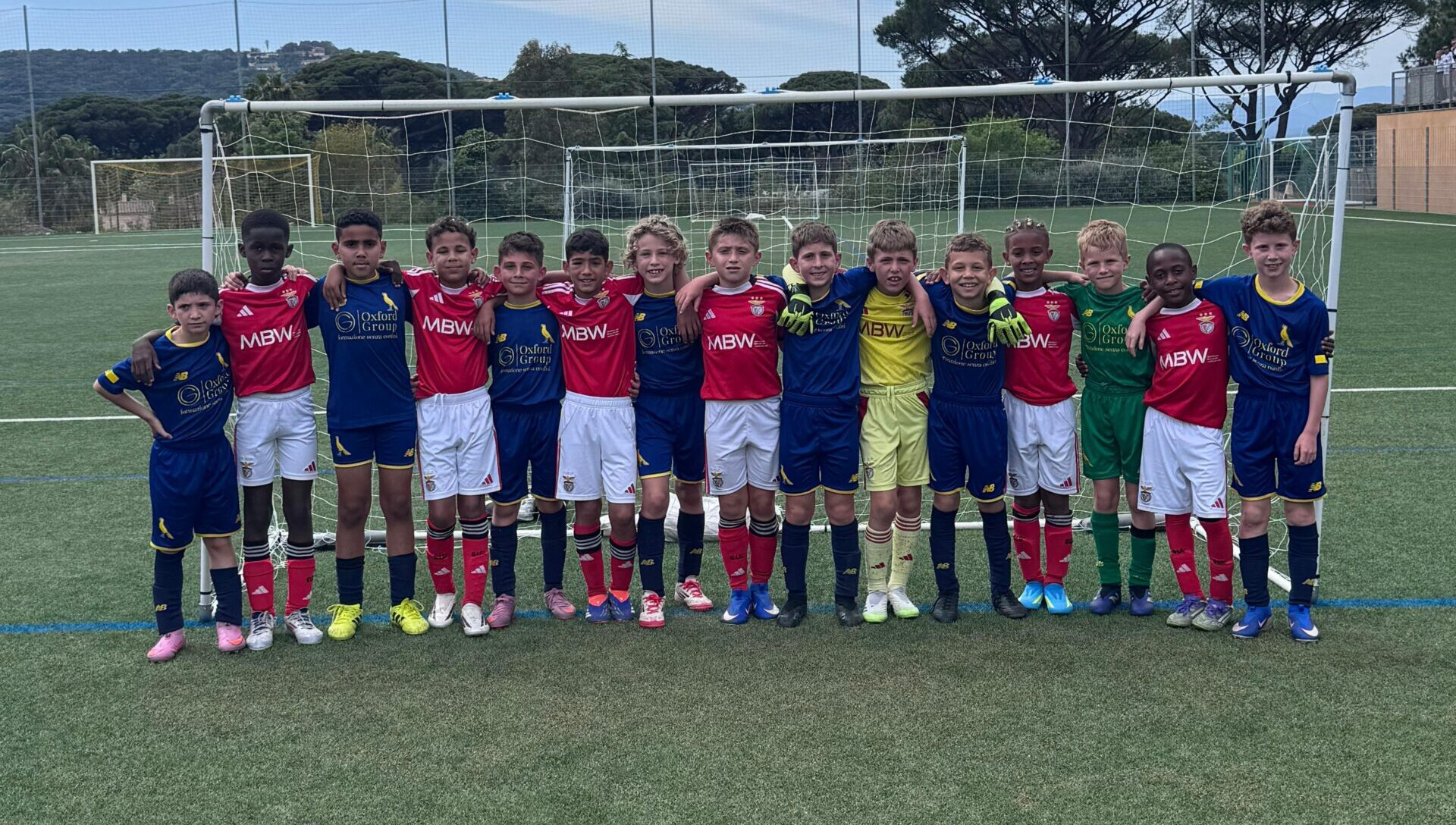 Settore Giovanile: l’U9 brilla a Saint Tropez, l’U17 piega il Cesena