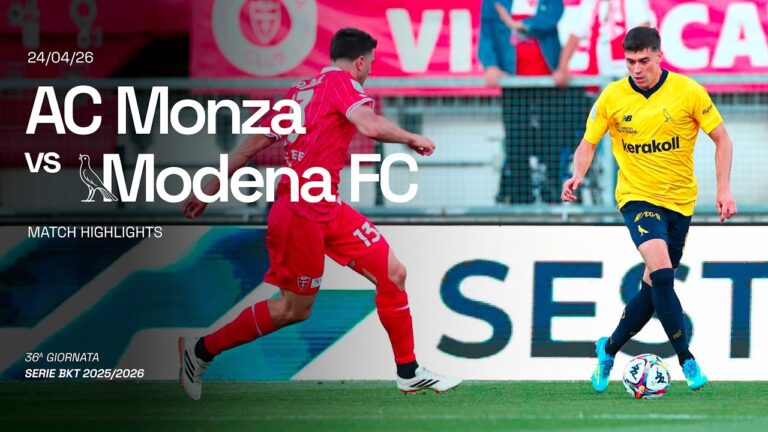 Monza – Modena