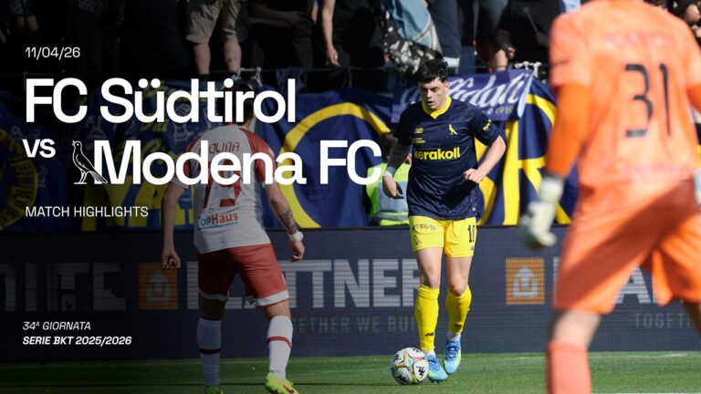 Südtirol – Modena