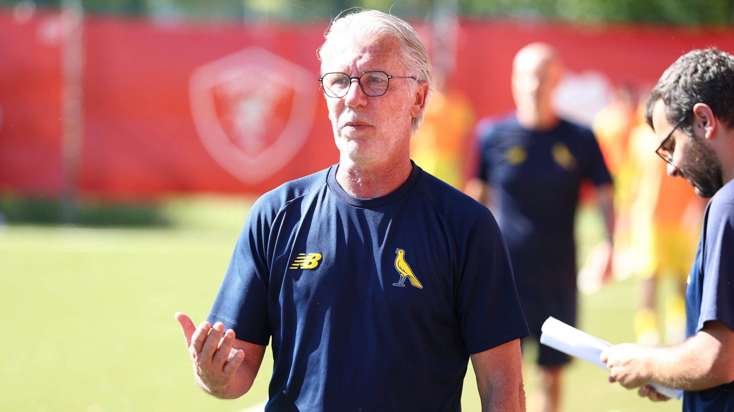 Mandelli: “L’ennesimo risultato ottenuto da squadra che non molla mai” Mandelli: “L’ennesimo risultato ottenuto da squadra che non molla mai”