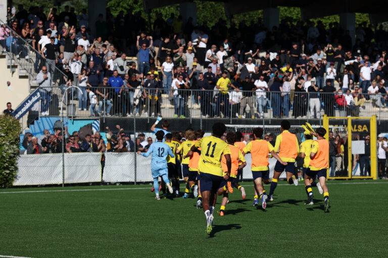 Primavera: sabato la finale Playoff con l’Albinoleffe