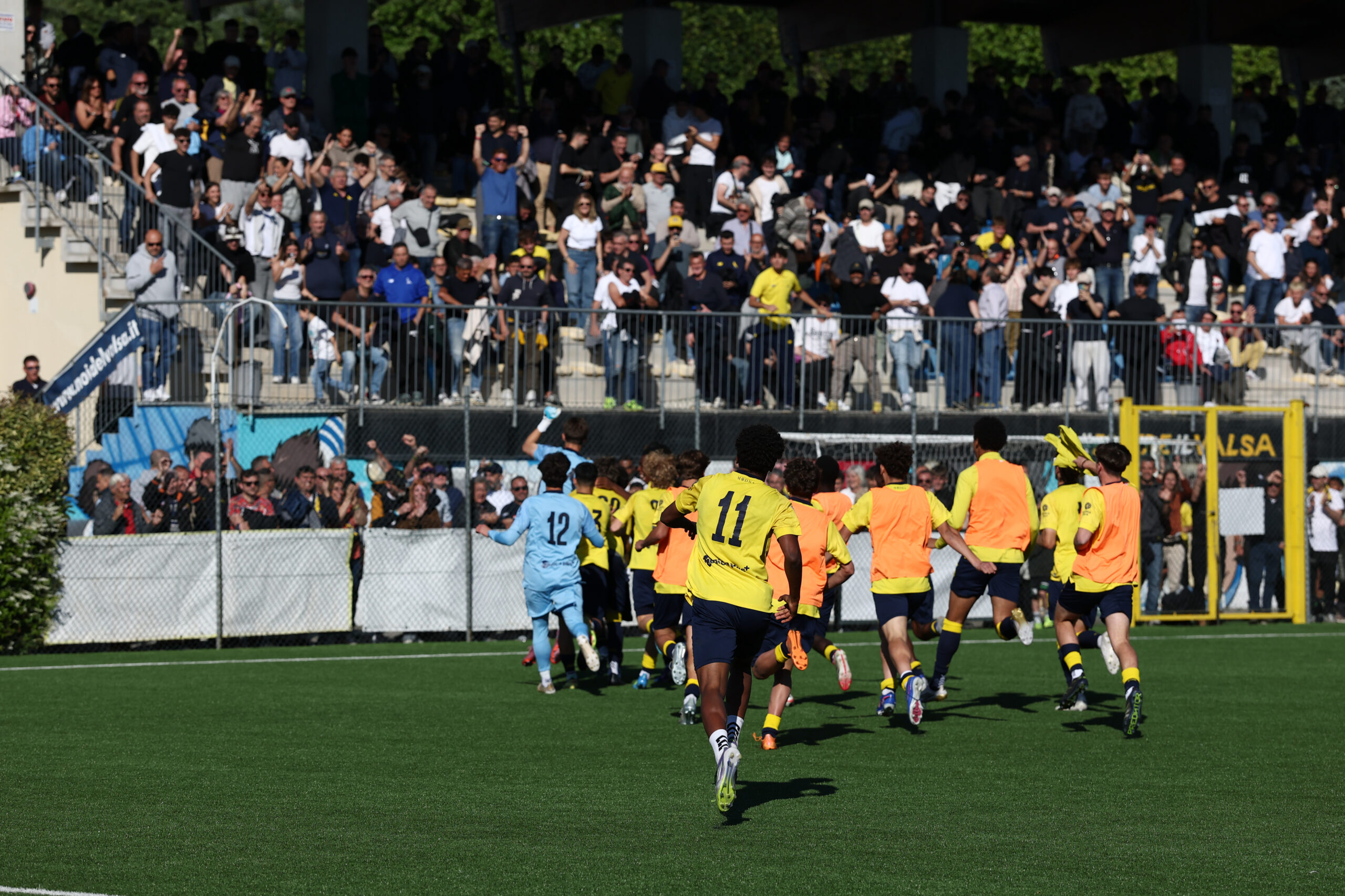 Primavera: sabato la finale Playoff con l’Albinoleffe Primavera: sabato la finale Playoff con l’Albinoleffe