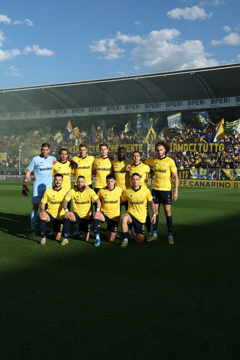 Modena – Juve Stabia