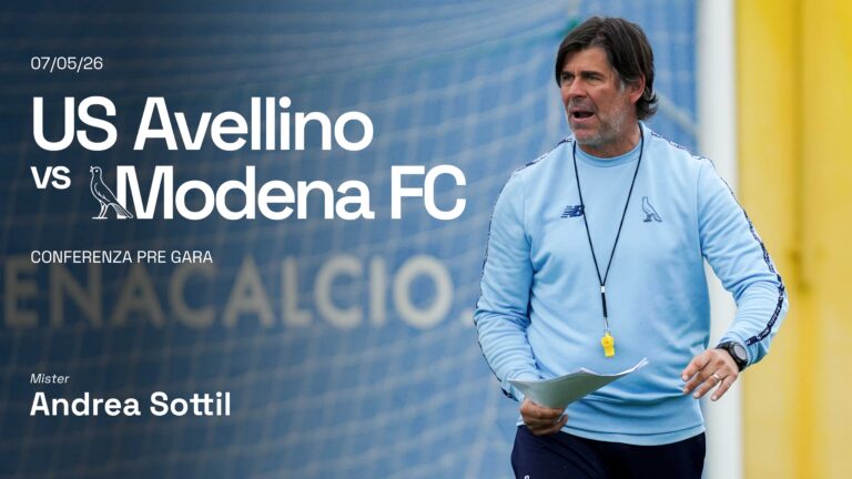 “Ad Avellino con impegno e serietà” “Ad Avellino con impegno e serietà”