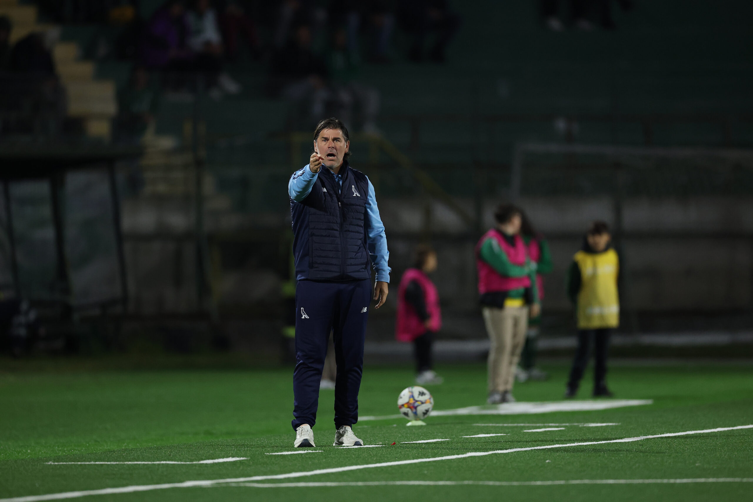 Sottil: “Da adesso testa alla Juve Stabia”