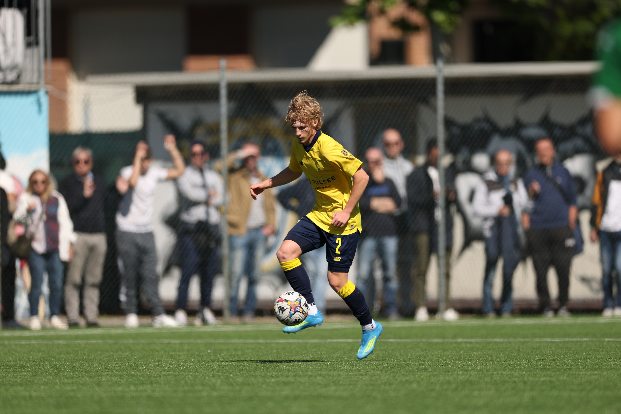 Settore Giovanile: Primavera a Perugia per la semifinale Playoff
