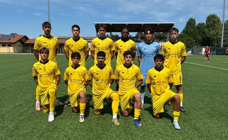 Primavera: 3° posto e playoff, sabato i quarti con l’Avellino