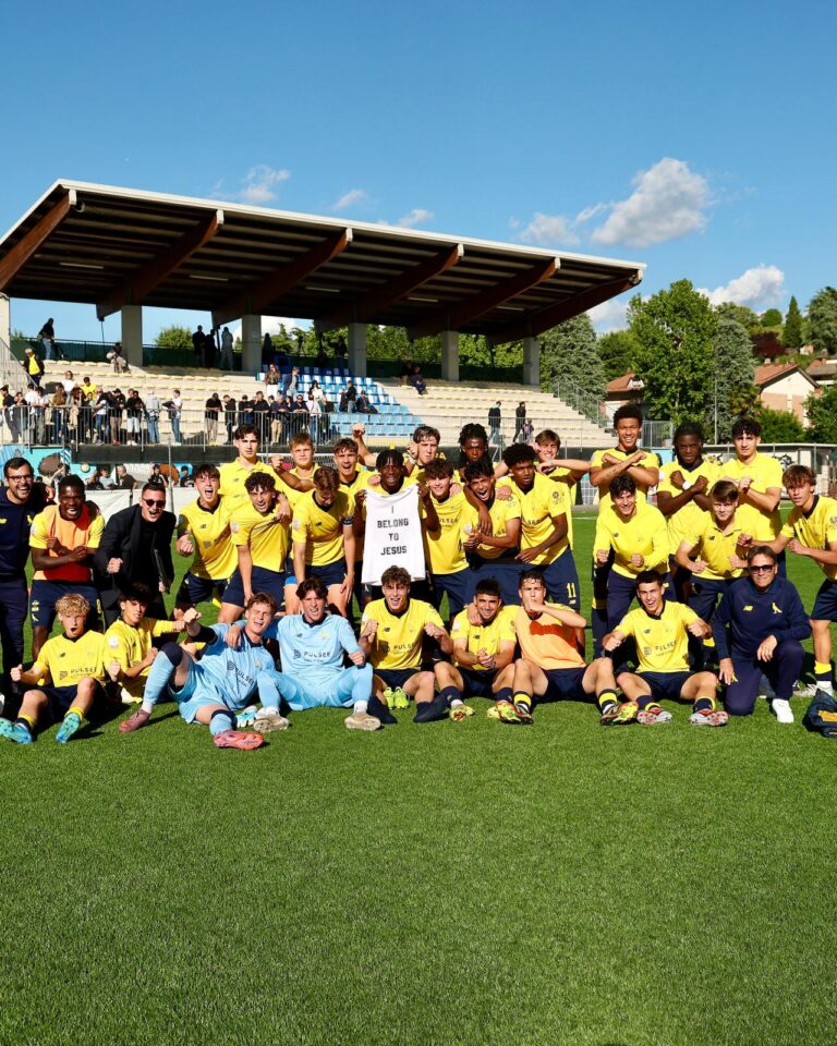 Primavera: è semifinale Playoff dopo i calci di rigori