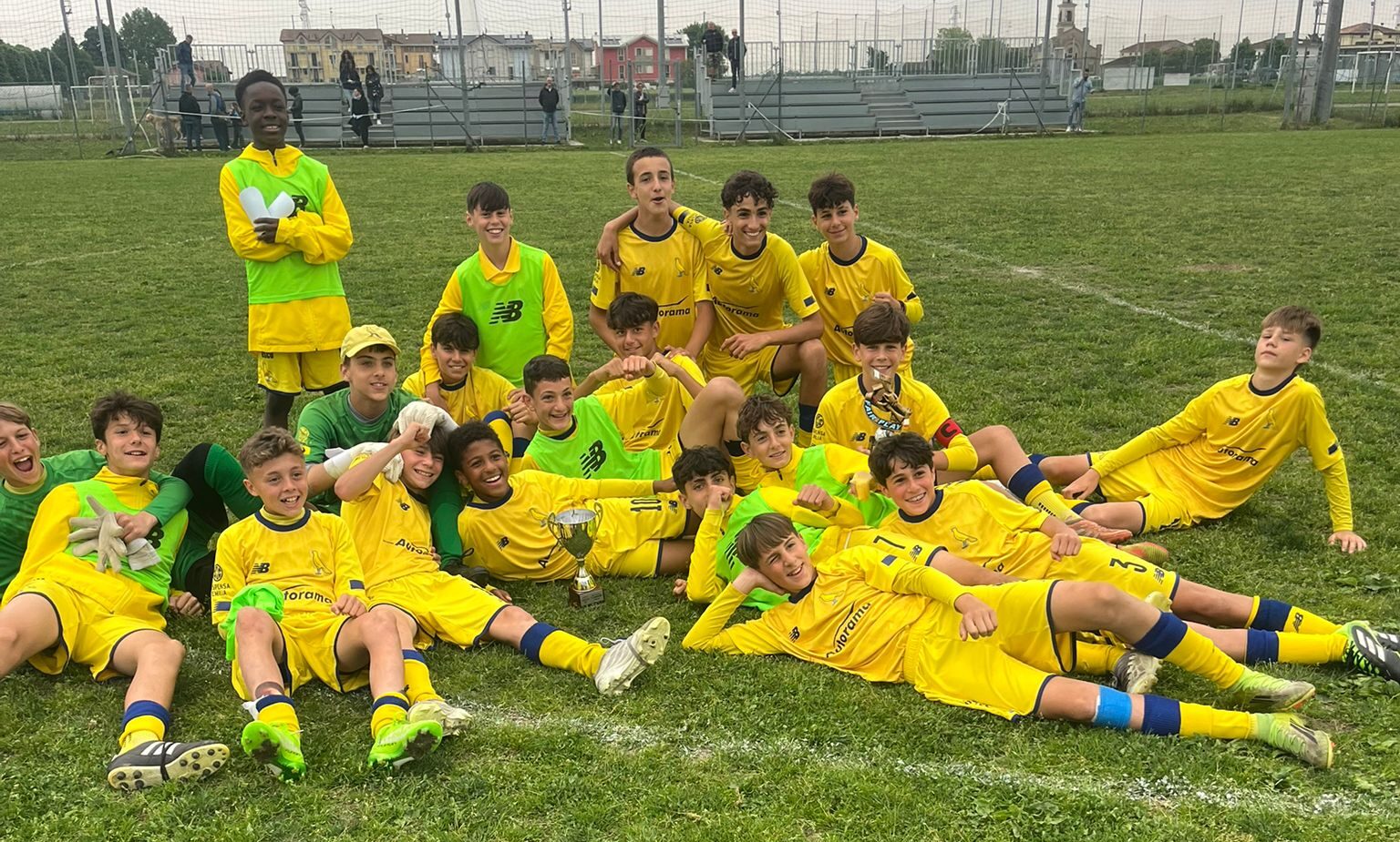 Settore Giovanile: i risultati del weekend