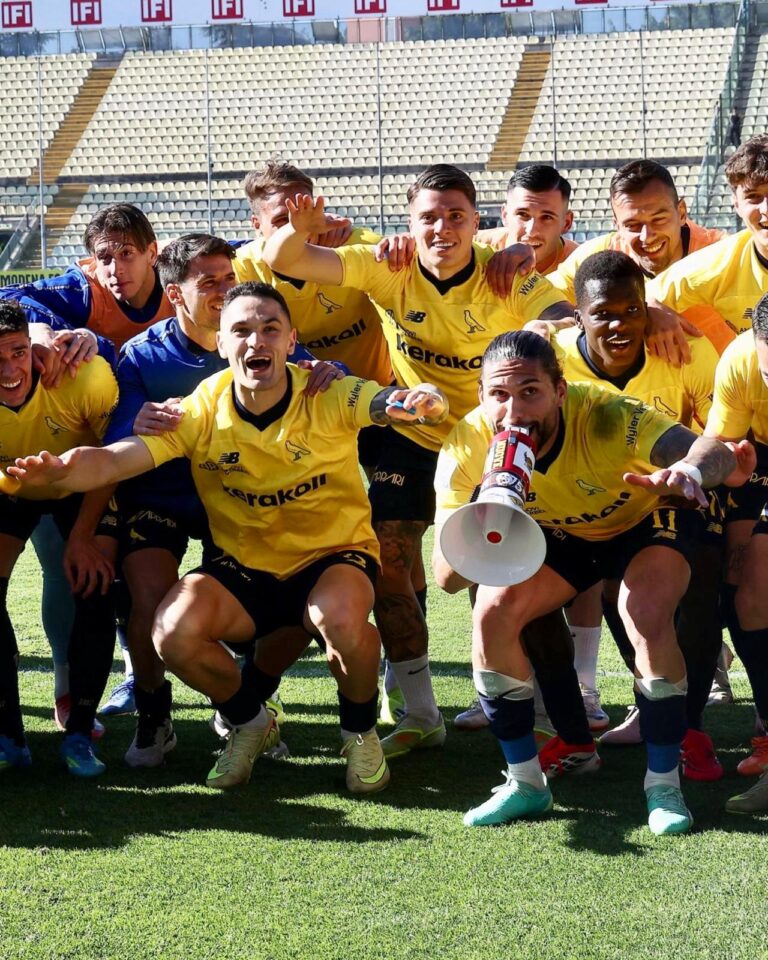 Modena – Reggiana