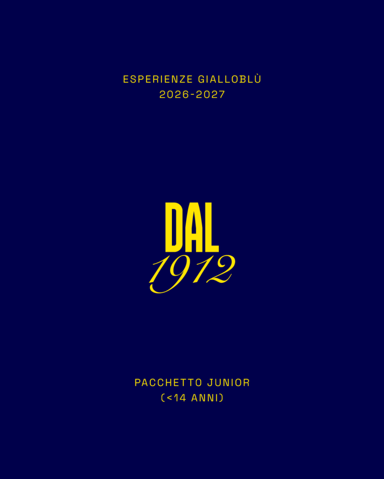 Dal 1912 Jr