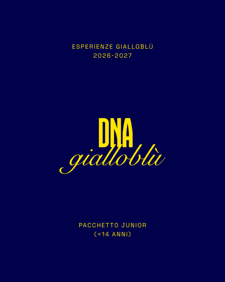DNA Gialloblù Jr