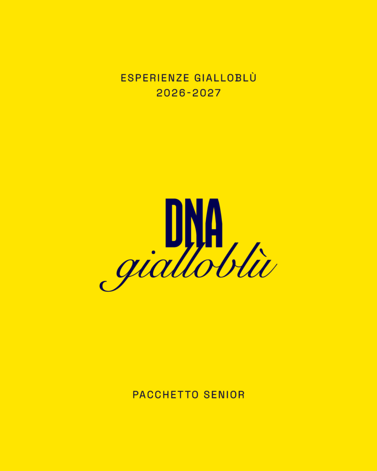 DNA Gialloblù