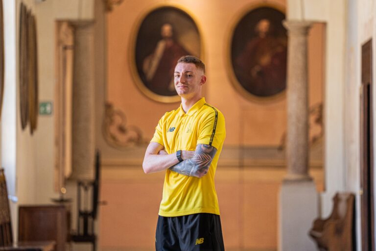 Calciomercato: Diego Ronco è gialloblù