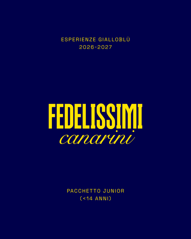 Fedelissimi Canarini Jr