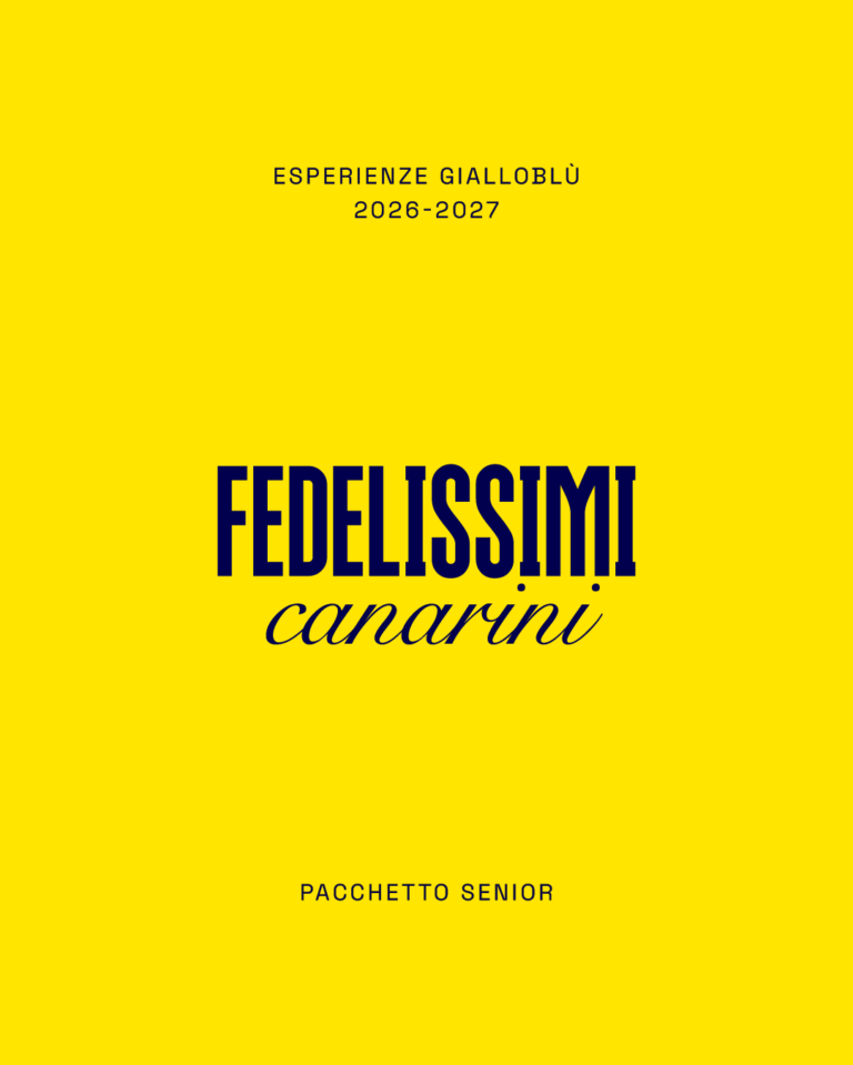 Fedelissimi Canarini