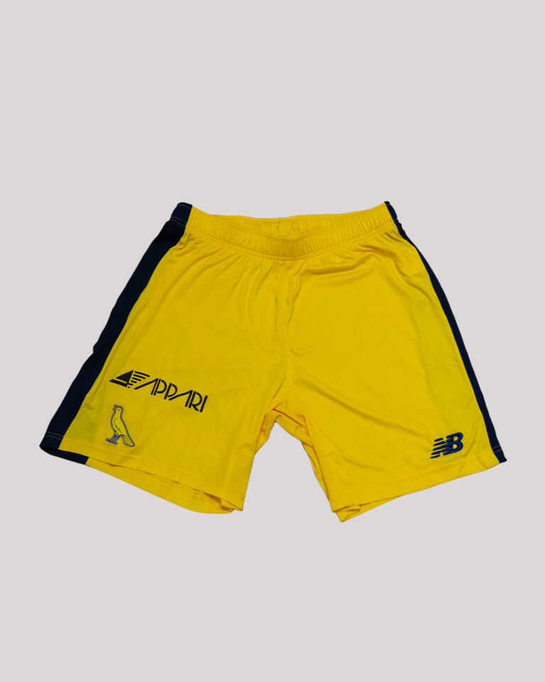 MODENA FC SHORTS AWAY STAGIONE 2026/27