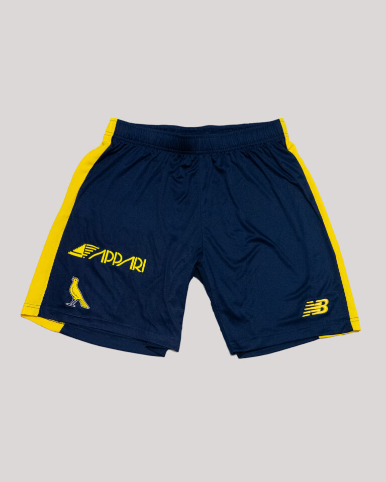 MODENA FC SHORTS HOME STAGIONE 2026/27