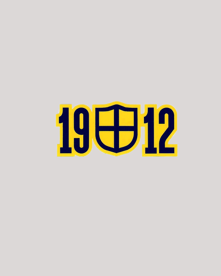 Modena FC adesivo 1912