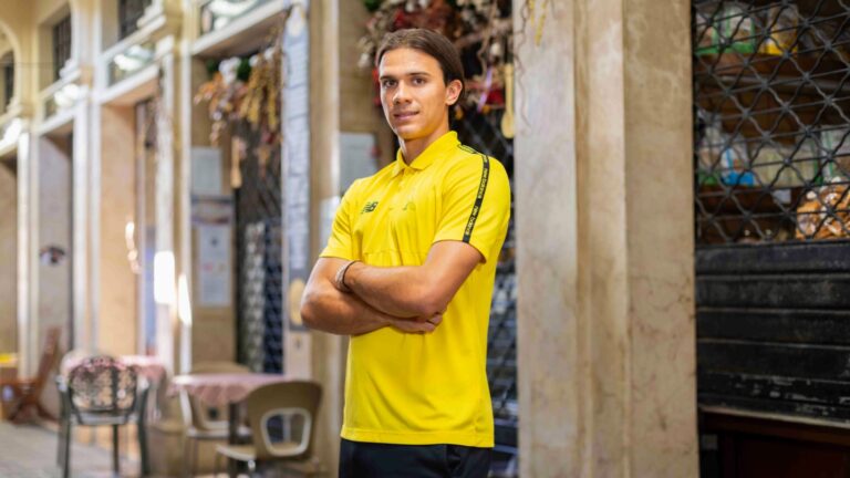Calciomercato: ufficiale l’arrivo di Luca Bacchin