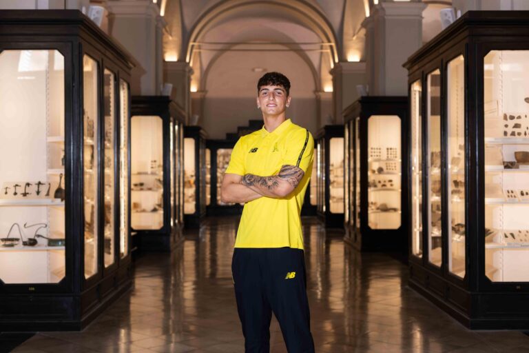 Calciomercato: tra i pali arriva Leonardo Consiglio