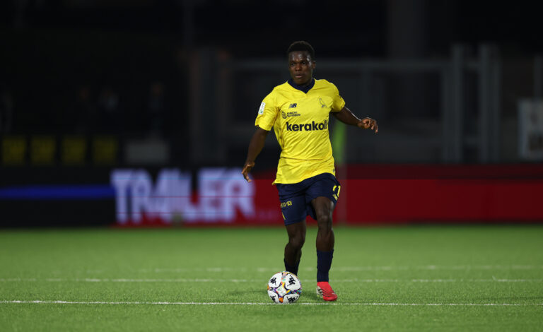 Calciomercato: Samuel Wiafe ceduto al Genoa