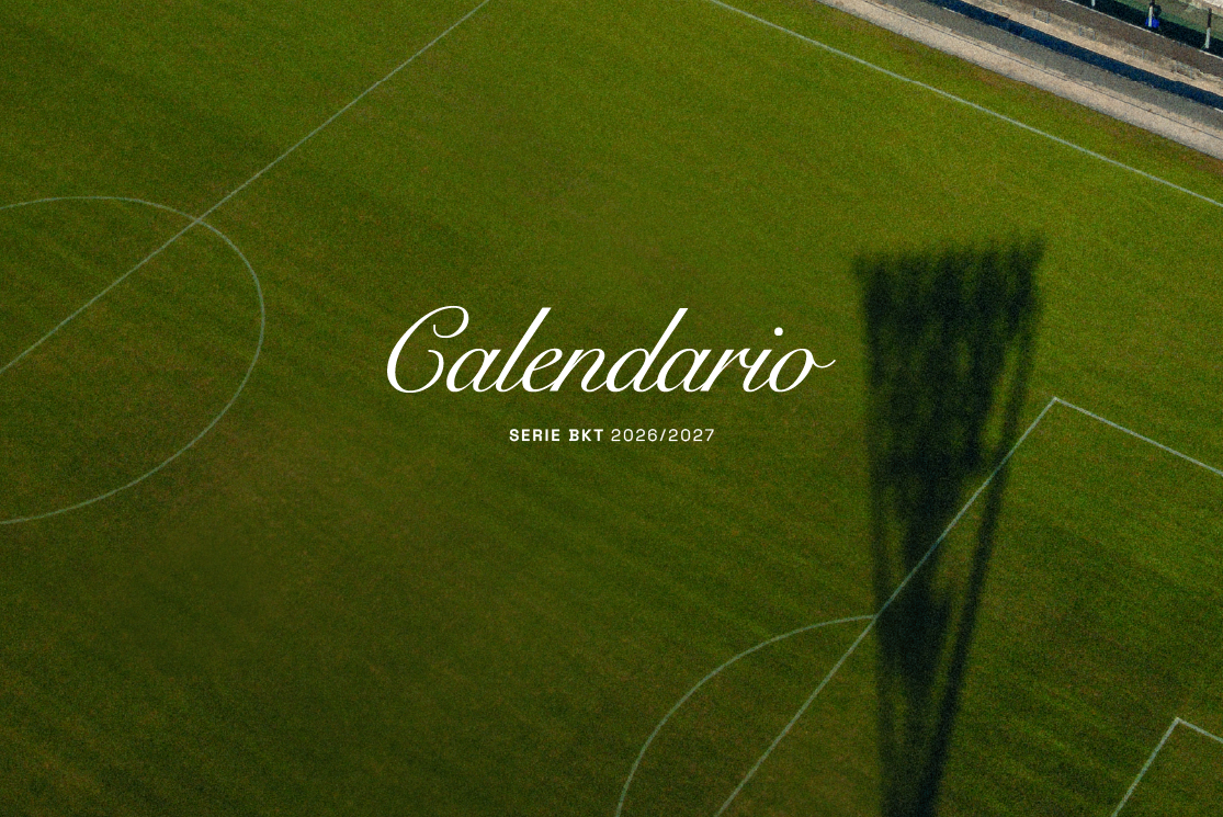 Calendario: il cammino dei gialloblù parte a Benevento