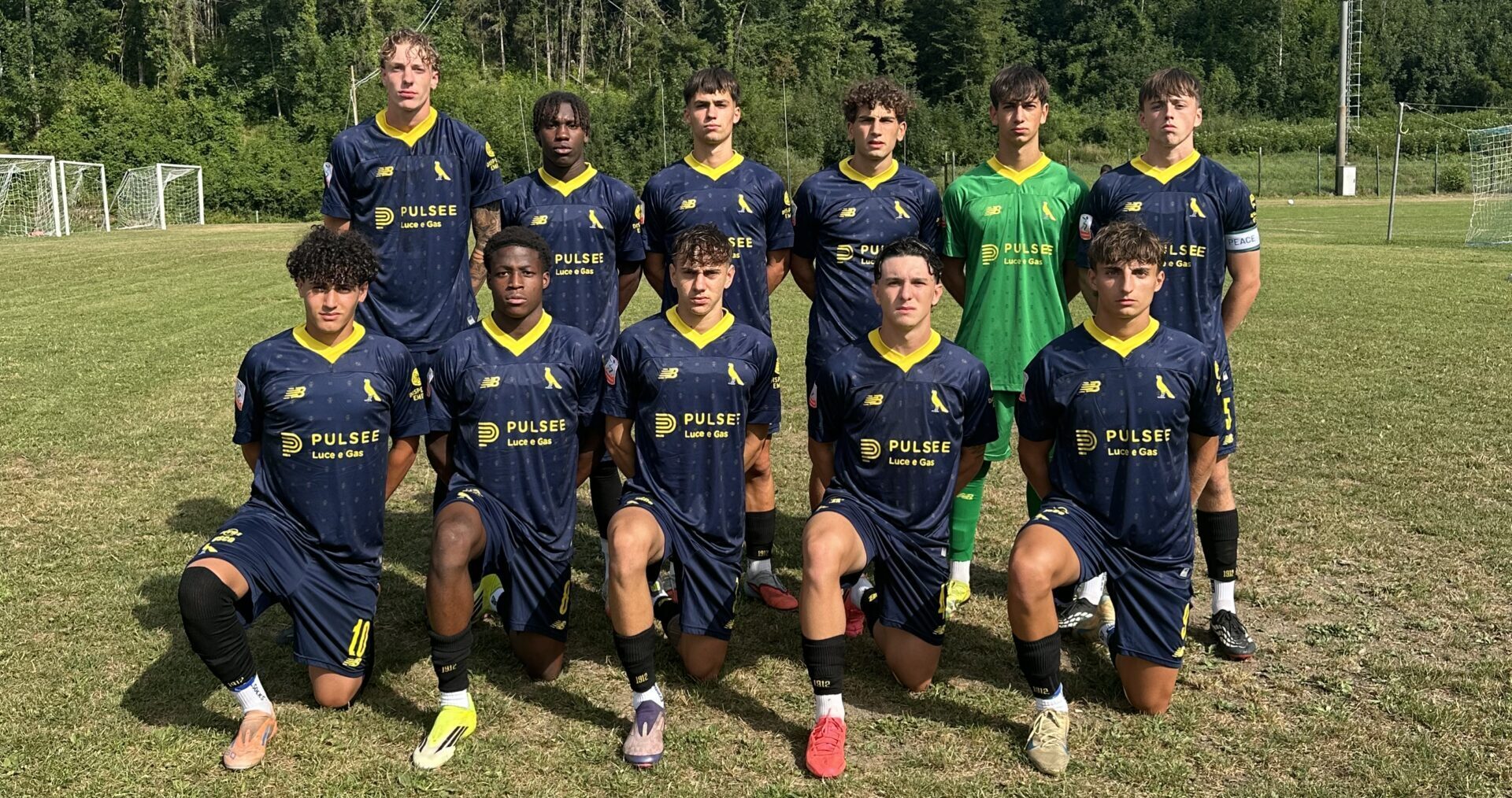 Primavera: primo test stagionale a Pievepalago con il Bologna Primavera: primo test stagionale a Pievepalago con il Bologna