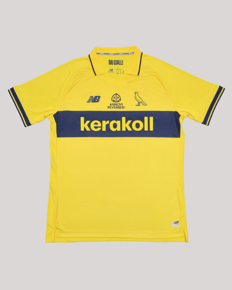MODENA FC MAGLIA HOME STAGIONE 2026/27