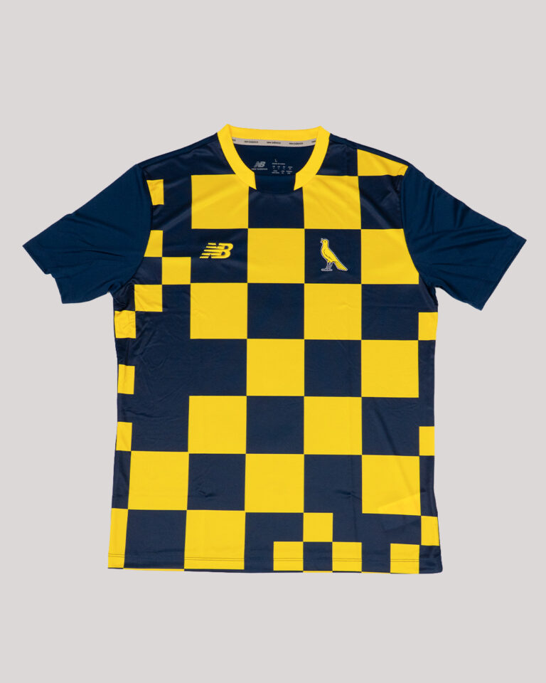 Modena FC maglia riscaldamento