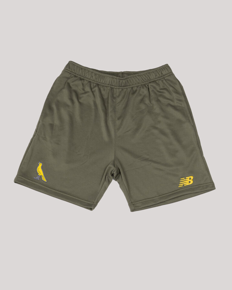 Modena FC bermuda rappresentanza verde