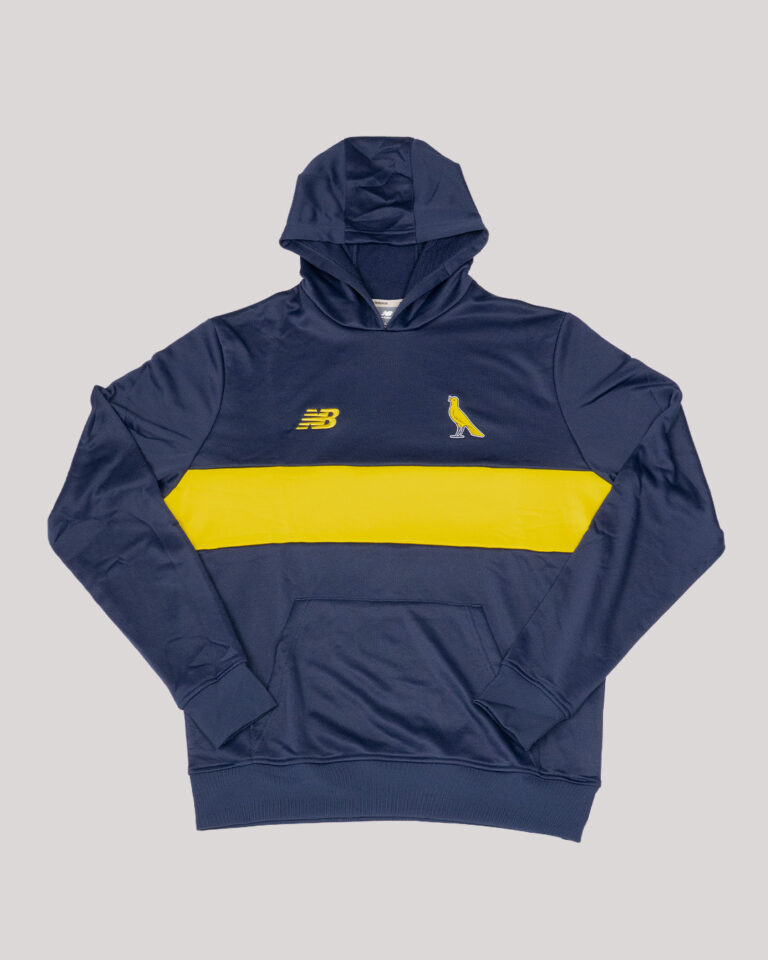 Modena FC felpa rappresentanza blu