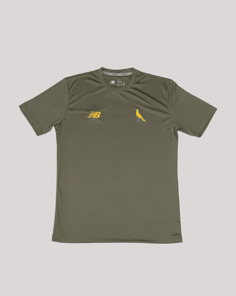 Modena FC t-shirt allenamento verde