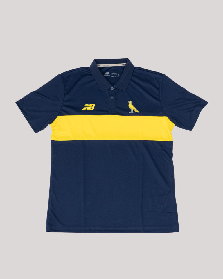 Modena FC polo rappresentanza blu