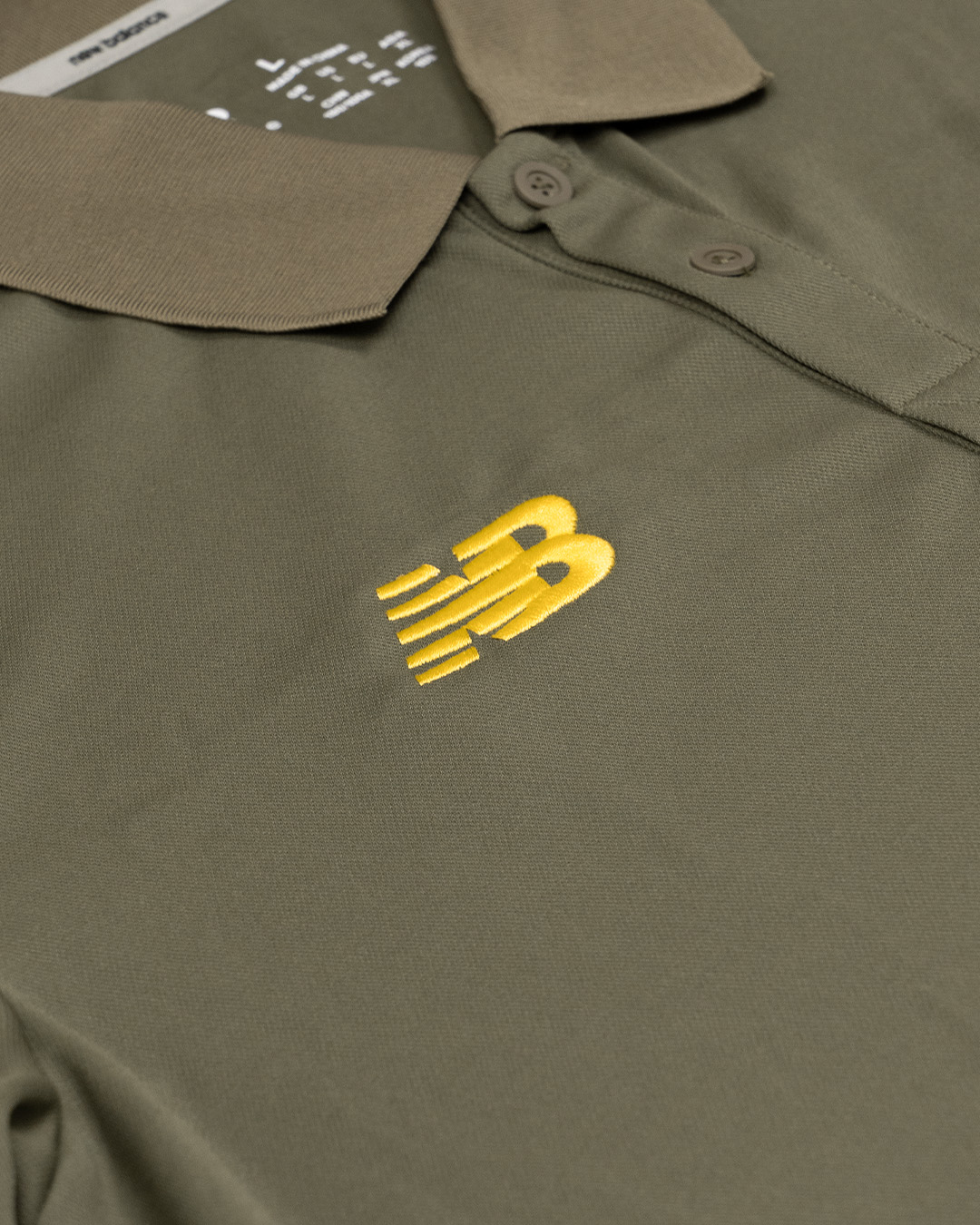 Modena FC polo rappresentanza verde