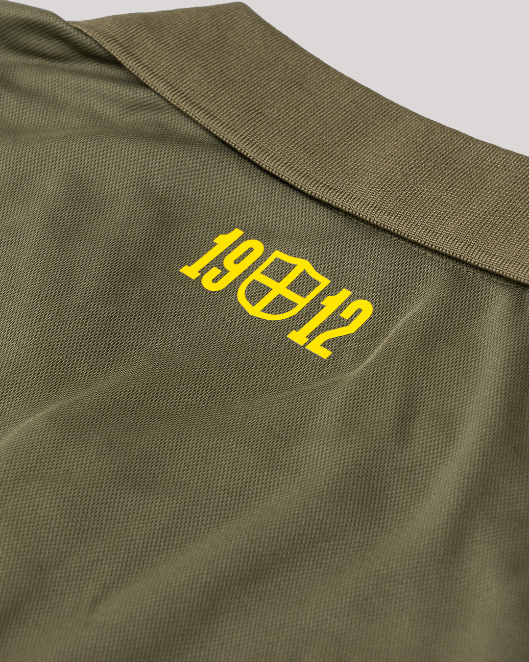 Modena FC polo rappresentanza verde