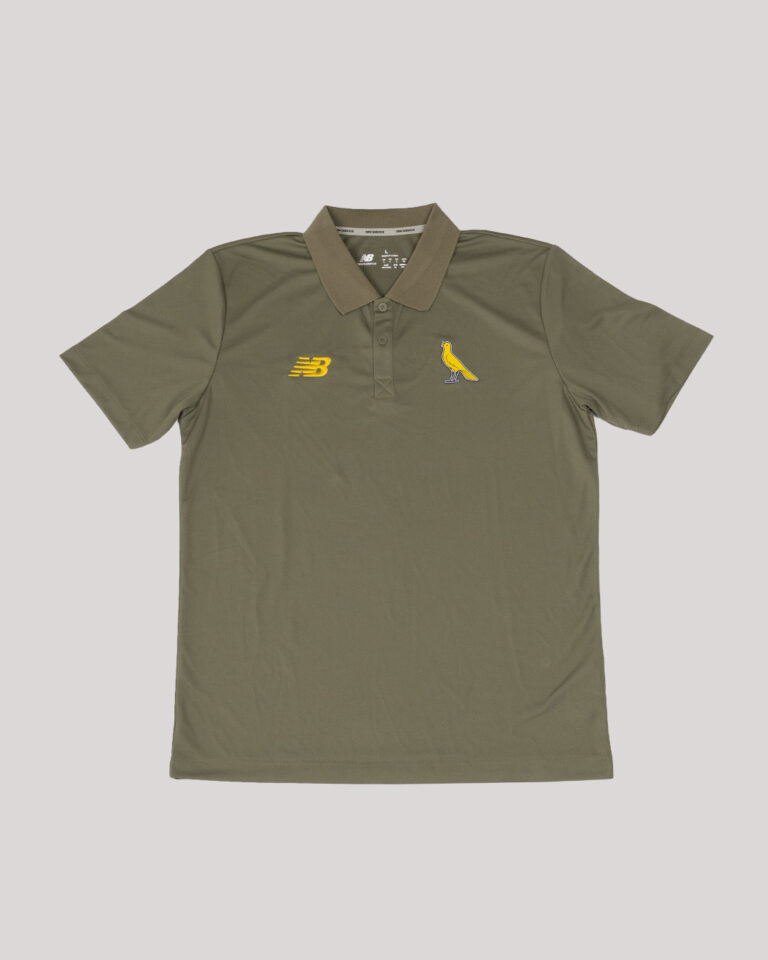 Modena FC polo rappresentanza verde