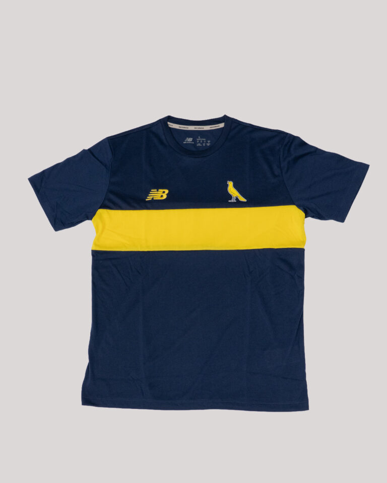 Modena FC t-shirt rappresentanza blu