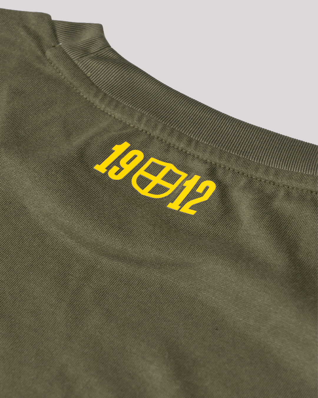 Modena FC t-shirt rappresentanza verde
