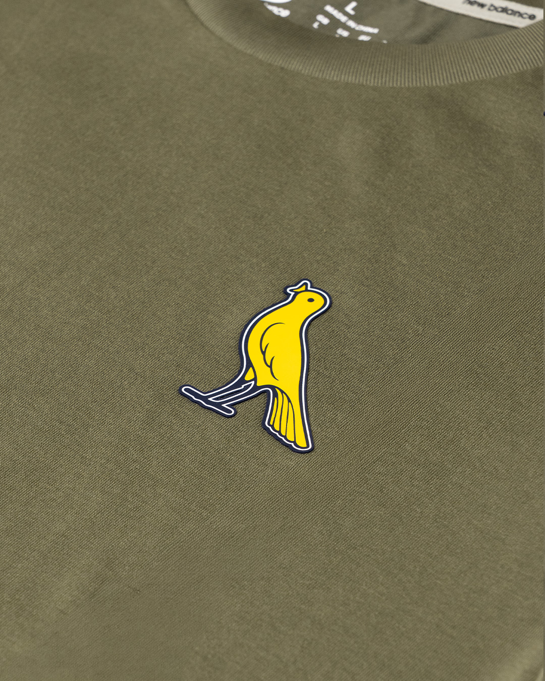 Modena FC t-shirt rappresentanza verde
